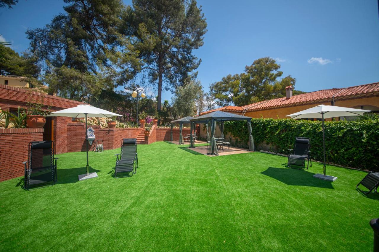 Habitaciones Villa Marcia Solo Adulto Altafulla Εξωτερικό φωτογραφία
