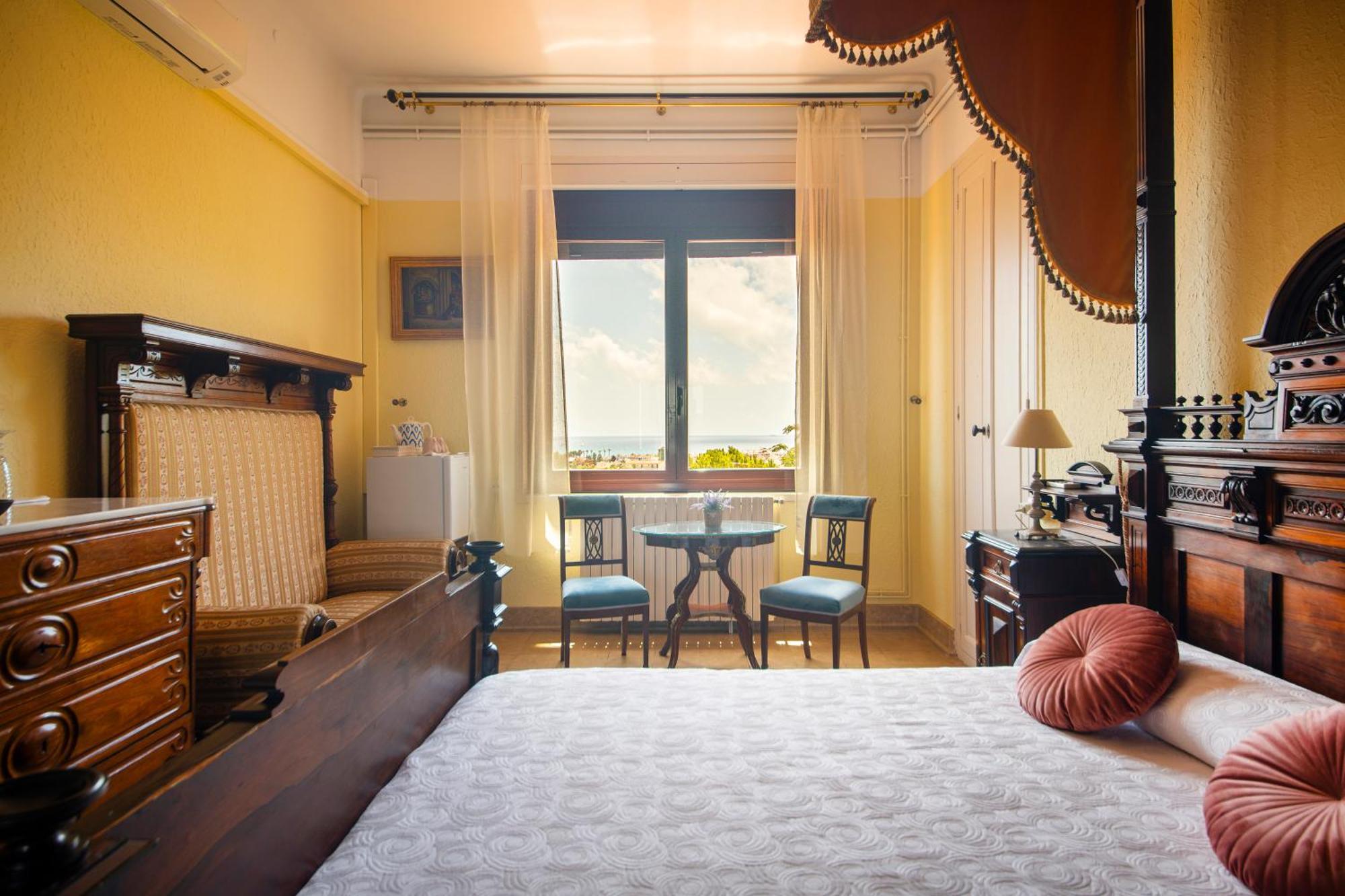 Habitaciones Villa Marcia Solo Adulto Altafulla Εξωτερικό φωτογραφία