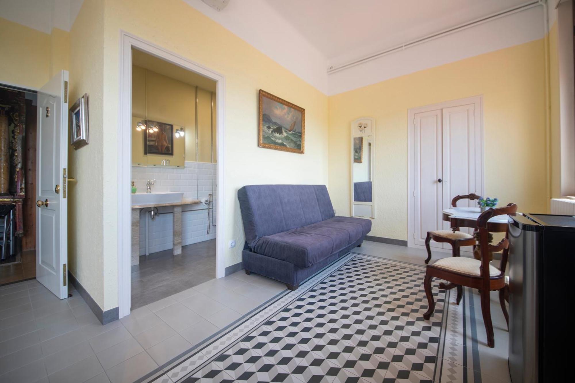 Habitaciones Villa Marcia Solo Adulto Altafulla Εξωτερικό φωτογραφία