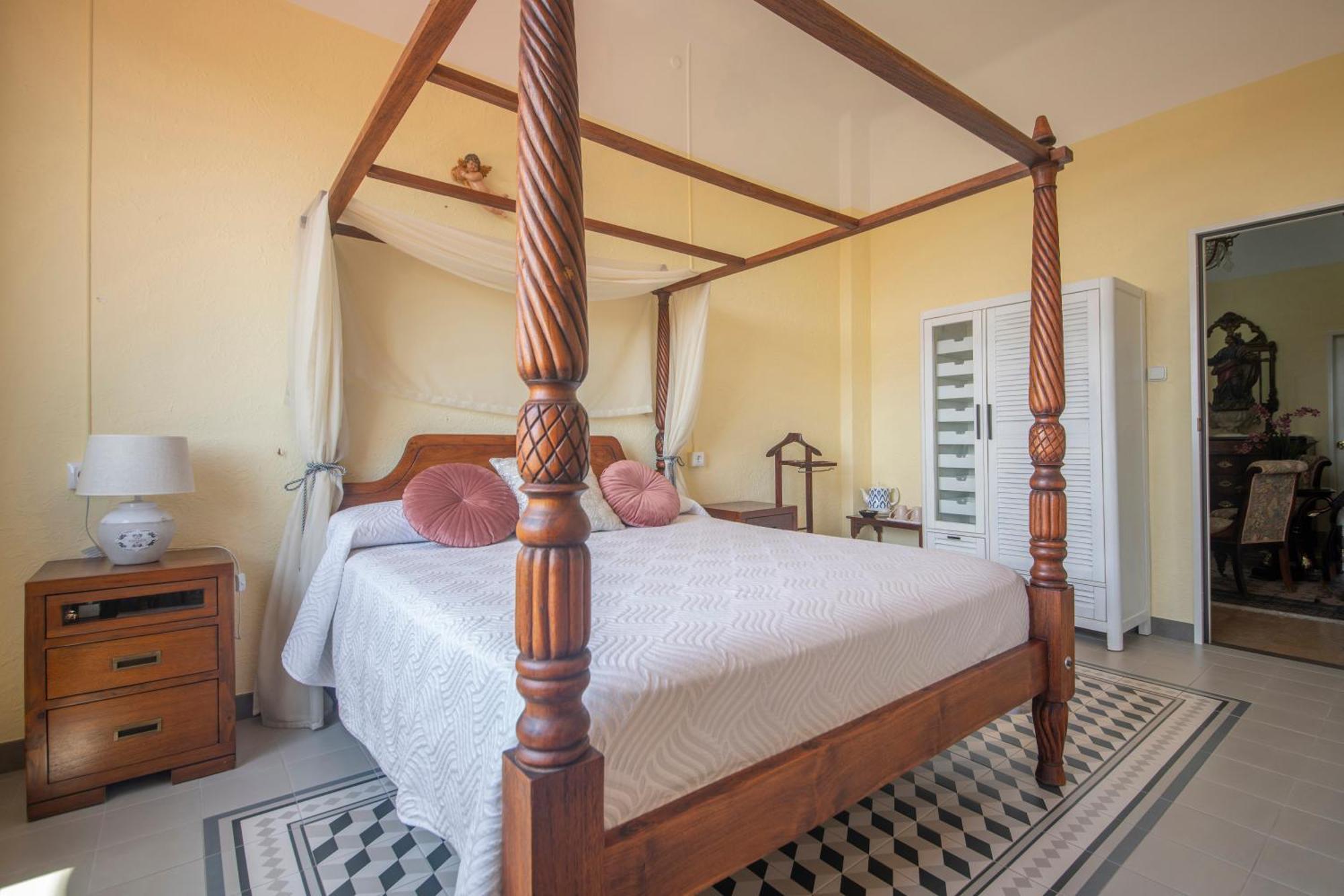 Habitaciones Villa Marcia Solo Adulto Altafulla Εξωτερικό φωτογραφία