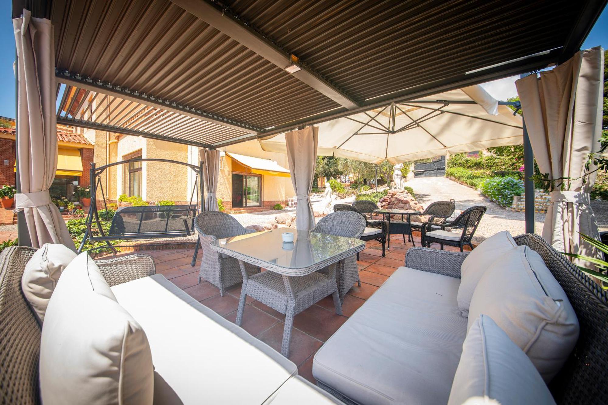 Habitaciones Villa Marcia Solo Adulto Altafulla Εξωτερικό φωτογραφία