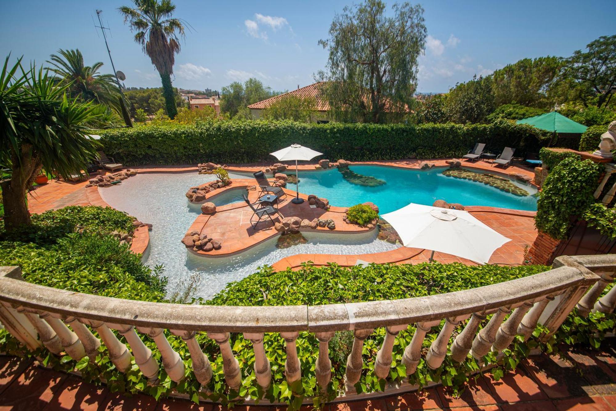 Habitaciones Villa Marcia Solo Adulto Altafulla Εξωτερικό φωτογραφία