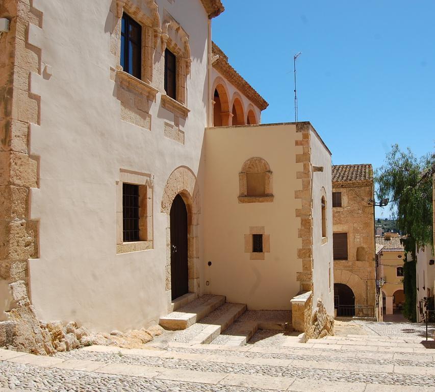Habitaciones Villa Marcia Solo Adulto Altafulla Εξωτερικό φωτογραφία