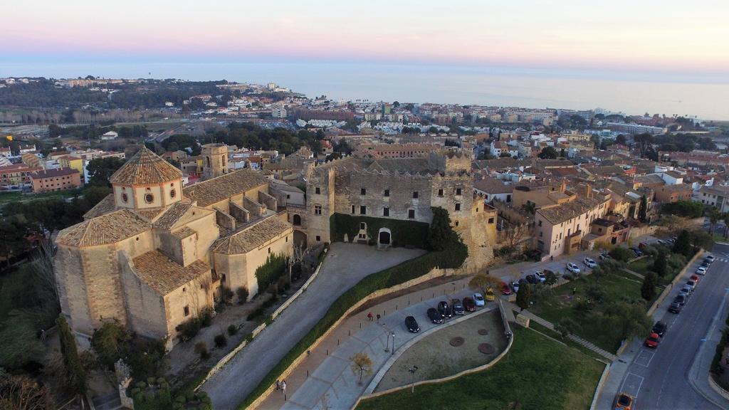 Habitaciones Villa Marcia Solo Adulto Altafulla Εξωτερικό φωτογραφία